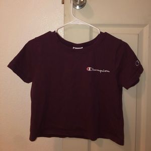 Champion shirt